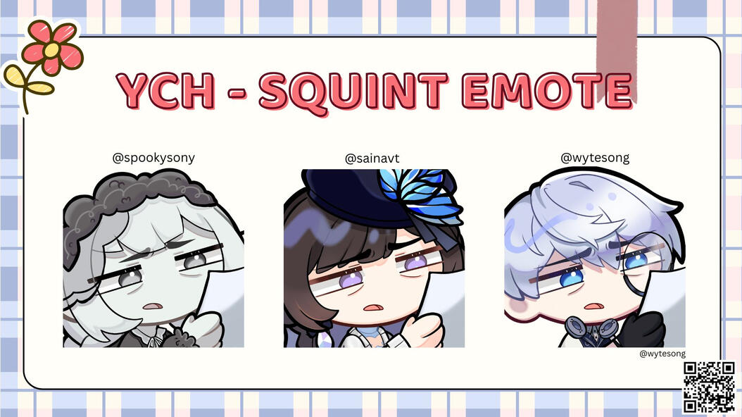 Gift 🤍 Emote by sainavt