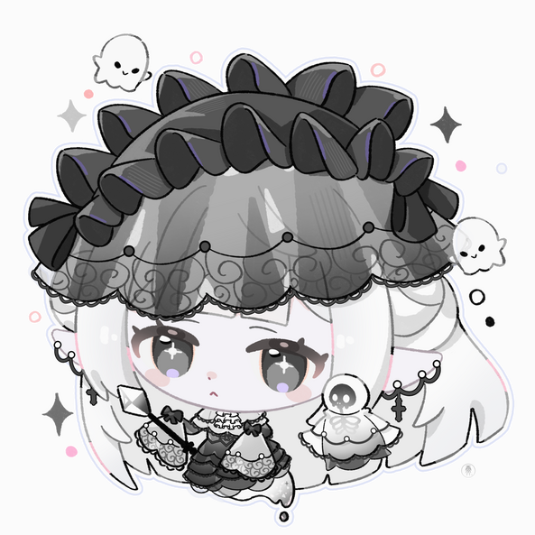 Chibi Art by Wen