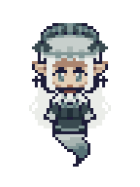 Pixel Art by Nura
