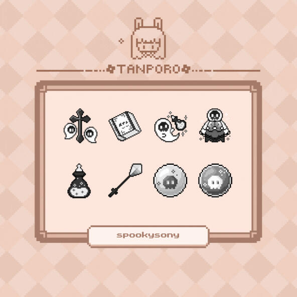 Badges by tanporo