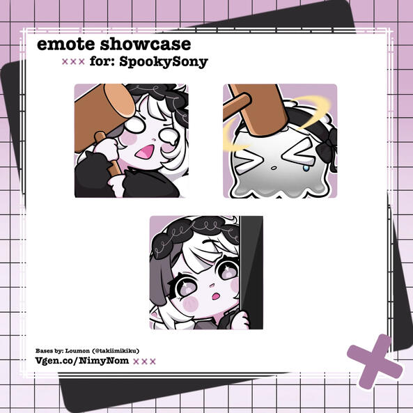 Emotes by en0mra