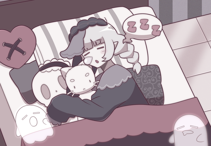 Art by leafboiunu