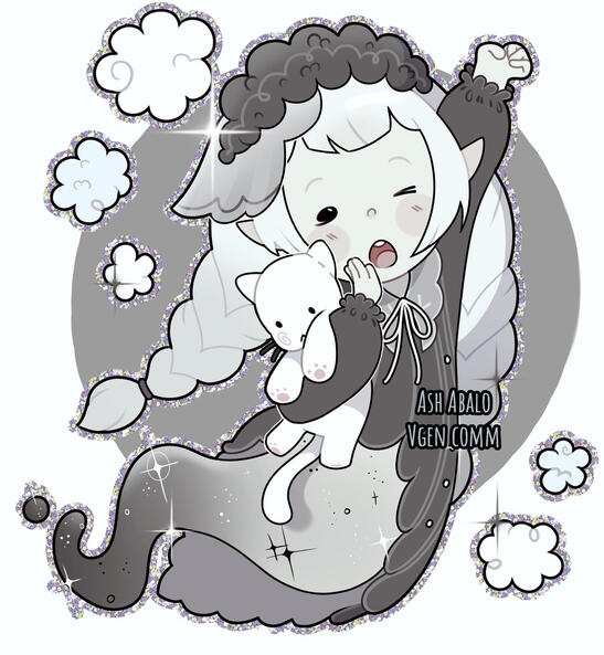 Art by AshAbalo