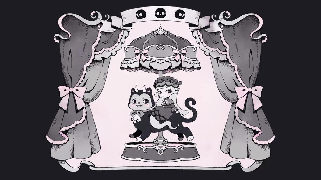Animated art by Jinetta Bliss
