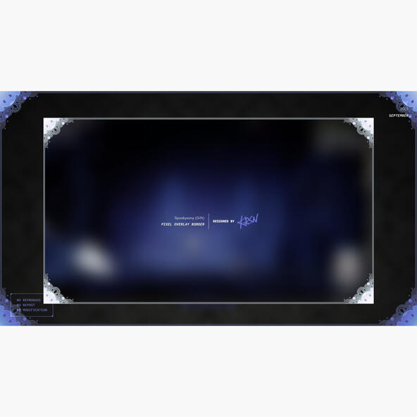 Gift 🤍 Overlay by Krisna