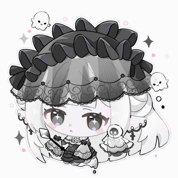 Chibi Art by Wen