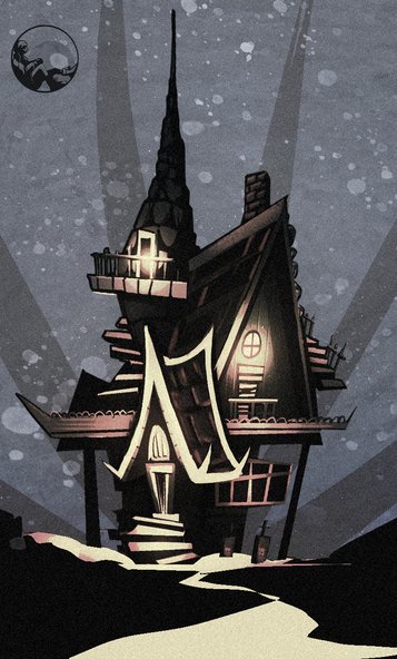 Gift 🤍 Art by Tara