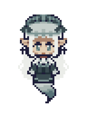 Pixel Art by Nura