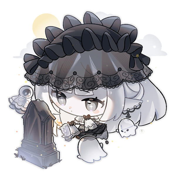 Chibi Art by Wen
