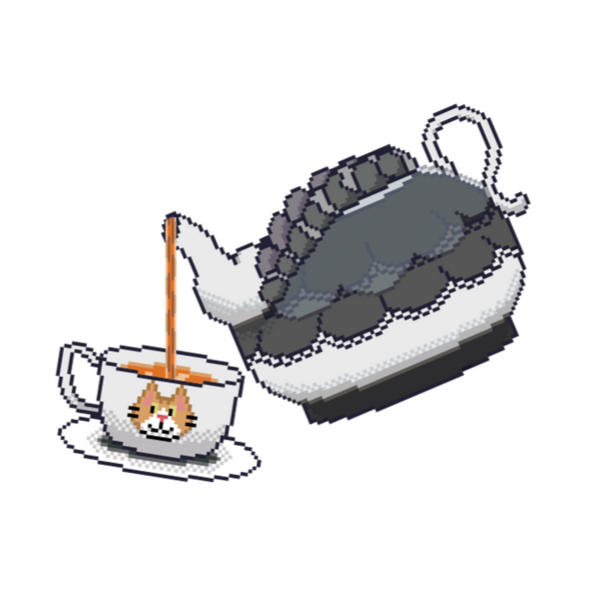 Gift 🤍 Art by Janksia