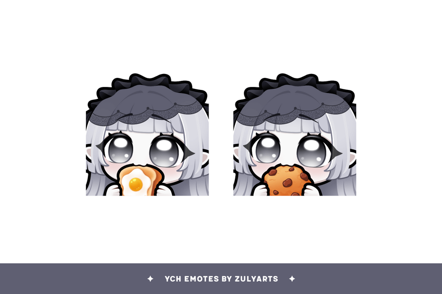 Emotes by ZulyArts