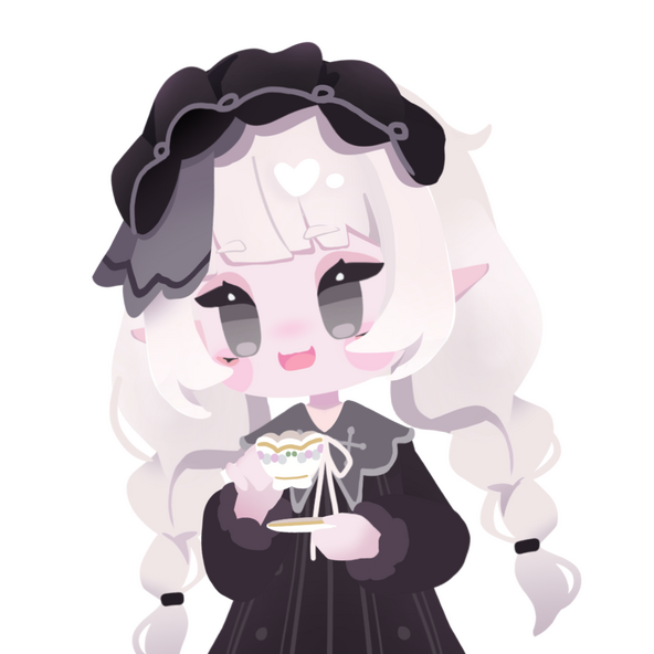 Live2D Chibi Model by LongMao