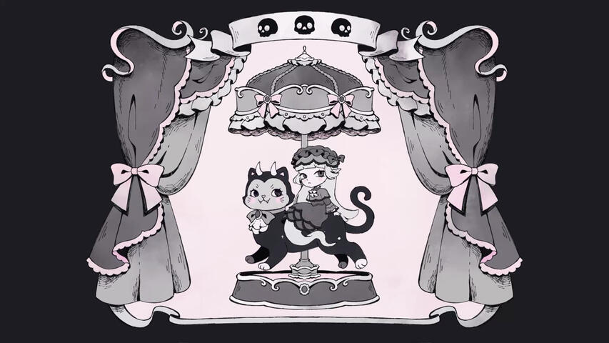 Animated art by Jinetta Bliss