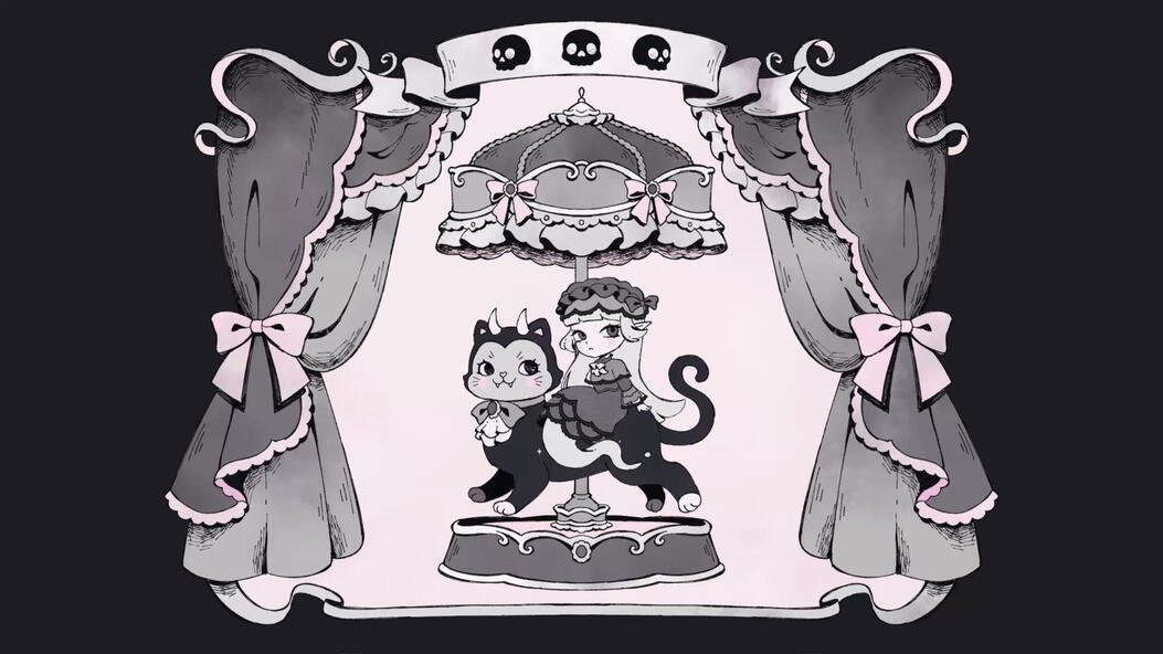 Animated art by Jinetta Bliss