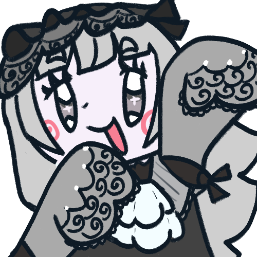 Gift 🤍 Art by LemonHeartsey